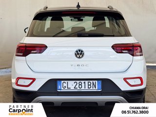 VOLKSWAGEN T-roc 2.0 tdi life 115cv 3
