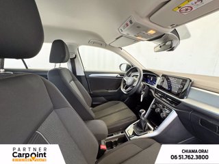VOLKSWAGEN T-roc 2.0 tdi life 115cv 5