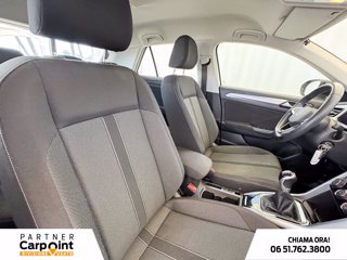 VOLKSWAGEN T-roc 2.0 tdi life 115cv 6