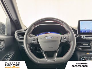FORD Kuga 2.5 full hybrid st-line 2wd 190cv cvt 17