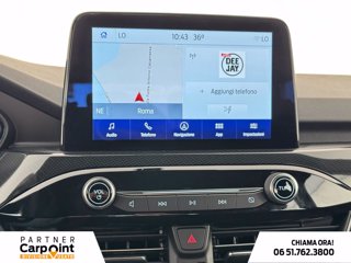 FORD Kuga 2.5 full hybrid st-line 2wd 190cv cvt 22