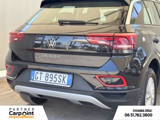 VOLKSWAGEN T-roc 2.0 tdi life 115cv 16