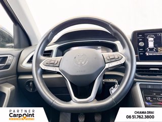 VOLKSWAGEN T-roc 2.0 tdi life 115cv 17