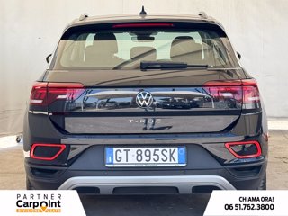 VOLKSWAGEN T-roc 2.0 tdi life 115cv 3