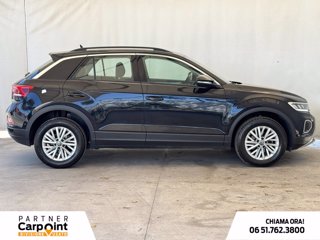 VOLKSWAGEN T-roc 2.0 tdi life 115cv 4