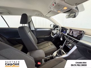VOLKSWAGEN T-roc 2.0 tdi life 115cv 5
