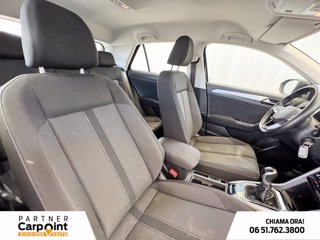 VOLKSWAGEN T-roc 2.0 tdi life 115cv 6