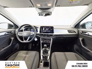 VOLKSWAGEN T-roc 2.0 tdi life 115cv 9