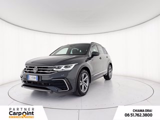 VOLKSWAGEN Tiguan 2.0 tdi r-line 150cv dsg 0