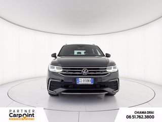 VOLKSWAGEN Tiguan 2.0 tdi r-line 150cv dsg 1