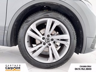 VOLKSWAGEN Tiguan 2.0 tdi r-line 150cv dsg 13