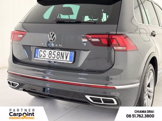VOLKSWAGEN Tiguan 2.0 tdi r-line 150cv dsg 16