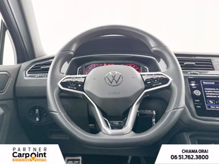 VOLKSWAGEN Tiguan 2.0 tdi r-line 150cv dsg 17