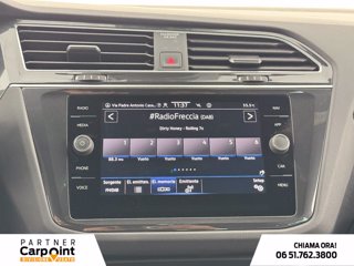 VOLKSWAGEN Tiguan 2.0 tdi r-line 150cv dsg 22