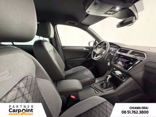 VOLKSWAGEN Tiguan 2.0 tdi r-line 150cv dsg 5