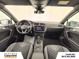 VOLKSWAGEN Tiguan 2.0 tdi r-line 150cv dsg 9