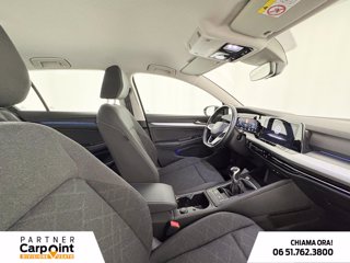 VOLKSWAGEN Golf 1.0 tsi evo life 110cv 5
