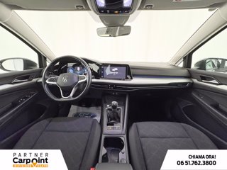VOLKSWAGEN Golf 1.0 tsi evo life 110cv 9