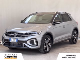 VOLKSWAGEN T-roc 1.5 tsi r-line dsg 0