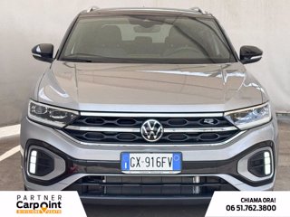 VOLKSWAGEN T-roc 1.5 tsi r-line dsg 1