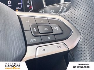 VOLKSWAGEN T-roc 1.5 tsi r-line dsg 18