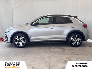 VOLKSWAGEN T-roc 1.5 tsi r-line dsg 2
