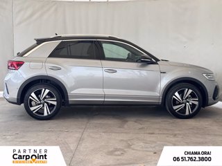 VOLKSWAGEN T-roc 1.5 tsi r-line dsg 4