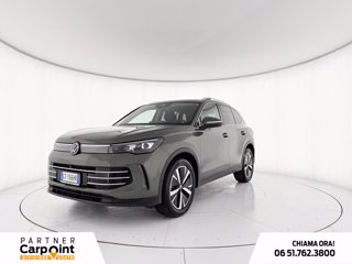 VOLKSWAGEN Tiguan 1.5 etsi elegance 150cv dsg 0