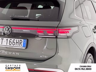 VOLKSWAGEN Tiguan 1.5 etsi elegance 150cv dsg 15