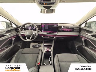 VOLKSWAGEN Tiguan 1.5 etsi elegance 150cv dsg 9