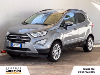 FORD Ecosport 1.0 ecoboost titanium s&s 125cv my20.25 0