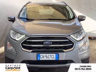 FORD Ecosport 1.0 ecoboost titanium s&s 125cv my20.25 1