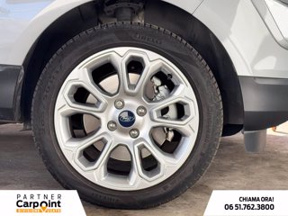 FORD Ecosport 1.0 ecoboost titanium s&s 125cv my20.25 13