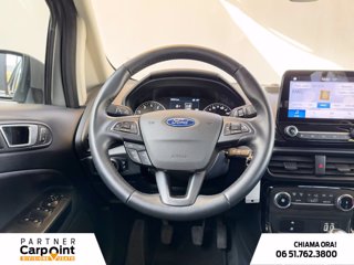 FORD Ecosport 1.0 ecoboost titanium s&s 125cv my20.25 17