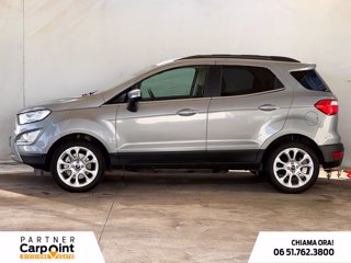 FORD Ecosport 1.0 ecoboost titanium s&s 125cv my20.25 2