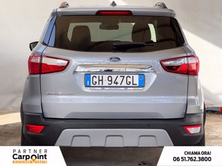 FORD Ecosport 1.0 ecoboost titanium s&s 125cv my20.25 3