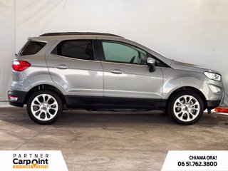 FORD Ecosport 1.0 ecoboost titanium s&s 125cv my20.25 4