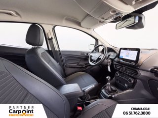 FORD Ecosport 1.0 ecoboost titanium s&s 125cv my20.25 5