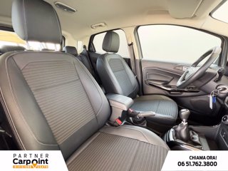 FORD Ecosport 1.0 ecoboost titanium s&s 125cv my20.25 6