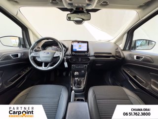 FORD Ecosport 1.0 ecoboost titanium s&s 125cv my20.25 9