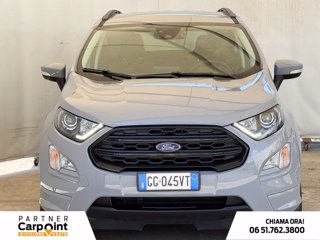 FORD Ecosport 1.0 ecoboost st-line s&s 125cv my20.25 1