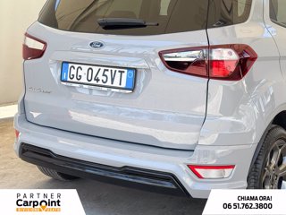 FORD Ecosport 1.0 ecoboost st-line s&s 125cv my20.25 16