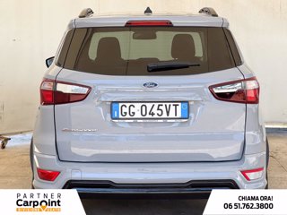 FORD Ecosport 1.0 ecoboost st-line s&s 125cv my20.25 3