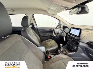 FORD Ecosport 1.0 ecoboost st-line s&s 125cv my20.25 5