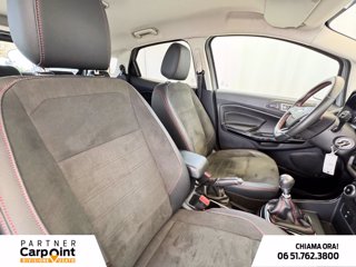 FORD Ecosport 1.0 ecoboost st-line s&s 125cv my20.25 6