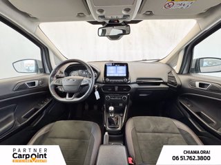 FORD Ecosport 1.0 ecoboost st-line s&s 125cv my20.25 9