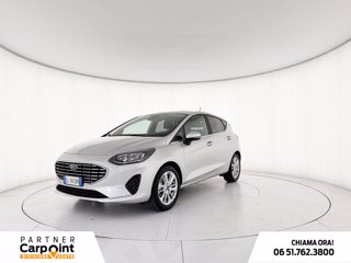 FORD Fiesta 5p 1.0 ecoboost h titanium 125cv 0