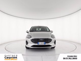 FORD Fiesta 5p 1.0 ecoboost h titanium 125cv 1