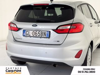 FORD Fiesta 5p 1.0 ecoboost h titanium 125cv 15