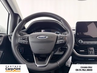 FORD Fiesta 5p 1.0 ecoboost h titanium 125cv 16